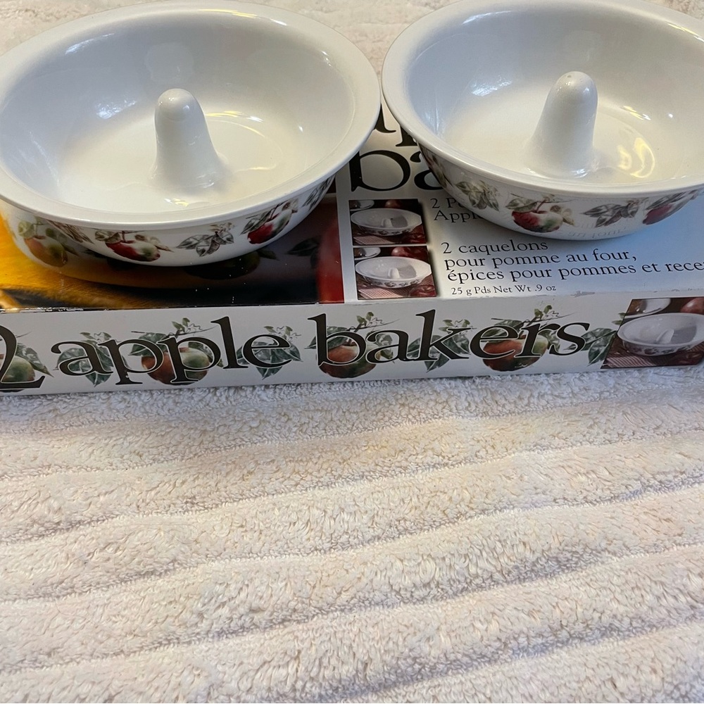 Apple Bakers by Gourmet Village